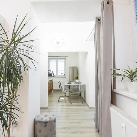 Appartamento V Srdci Náchoda