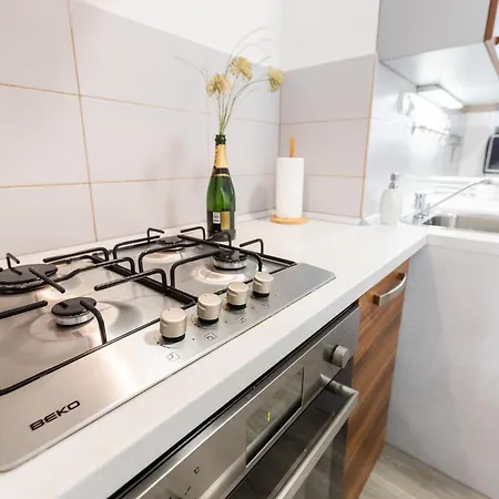 Apartment V Srdci Nachoda