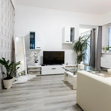 V Srdci Nachoda Apartment