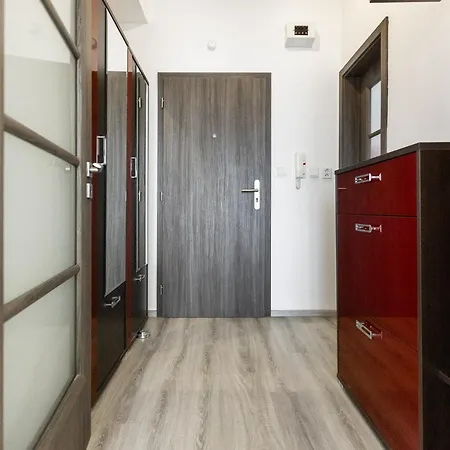 V Srdci Nachoda Apartment