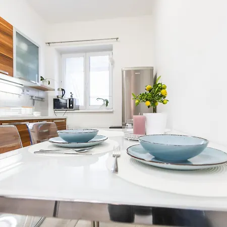V Srdci Nachoda Apartment