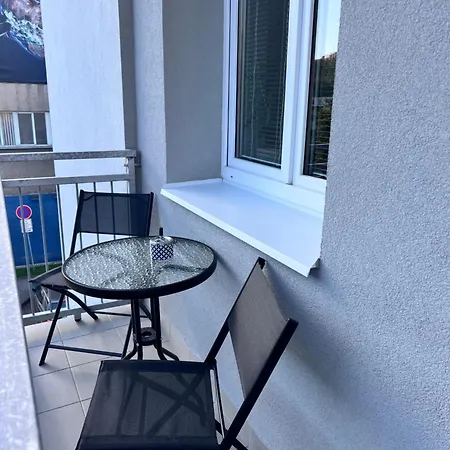Apartment V Srdci Nachoda Nachod