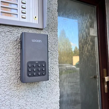 V Srdci Nachoda Apartment