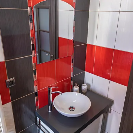 V Srdci Nachoda Appartement Náchod