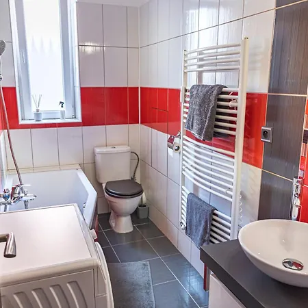 V Srdci Náchoda Appartamento Náchod