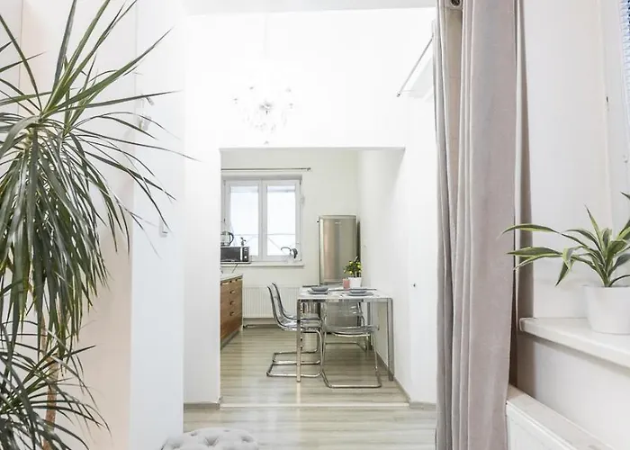 Appartement V Srdci Nachoda