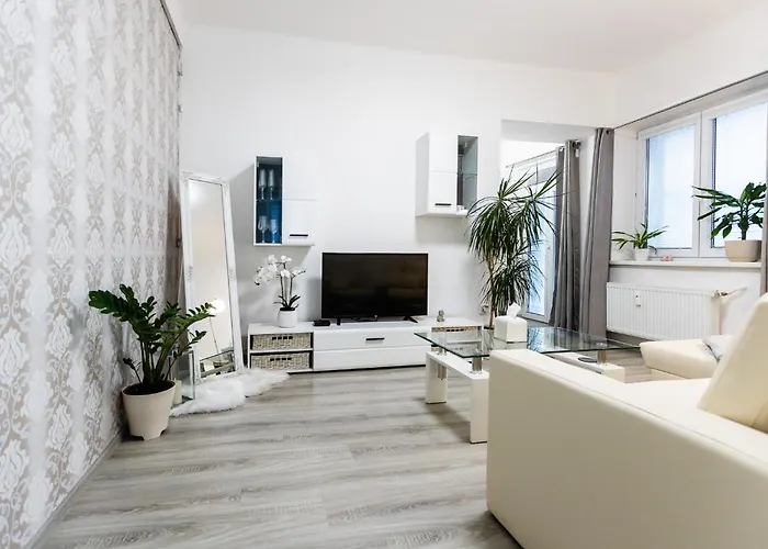 V Srdci Nachoda Appartement