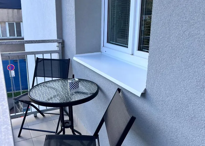 Appartement V Srdci Nachoda Náchod