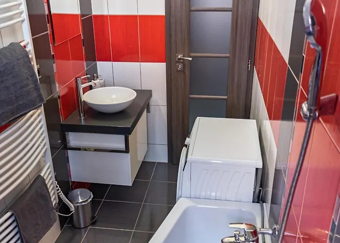 V Srdci Nachoda Appartement