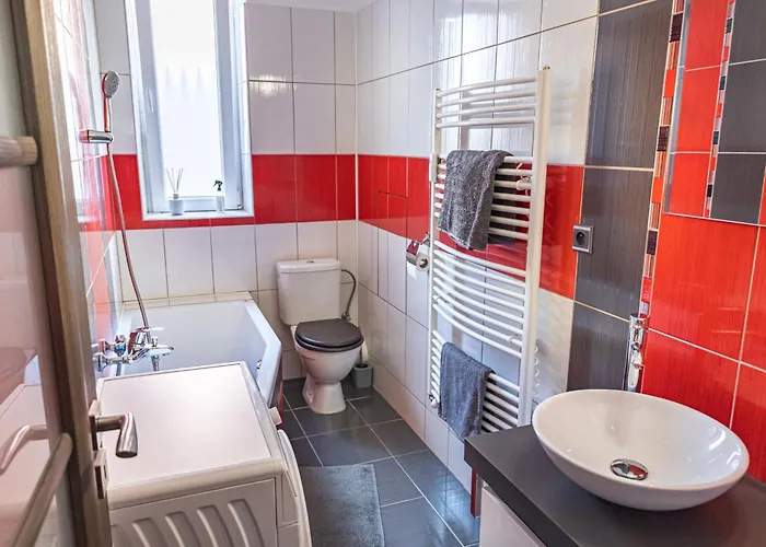V Srdci Nachoda Appartement Náchod